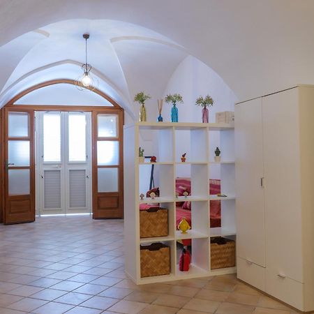 Apartamento Frantoio Nonna Valeria Diso Exterior foto