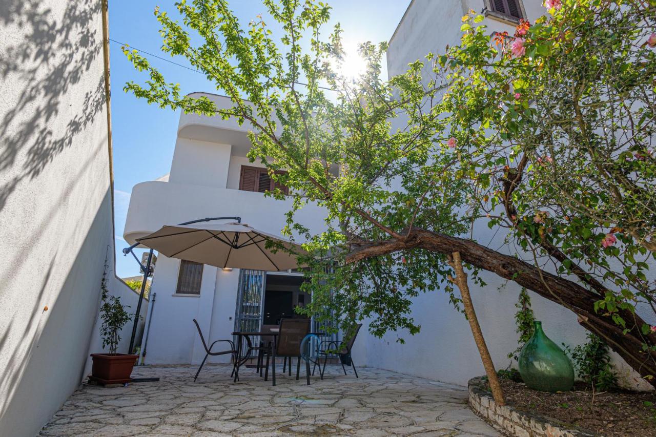 Apartamento Frantoio Nonna Valeria Diso Exterior foto