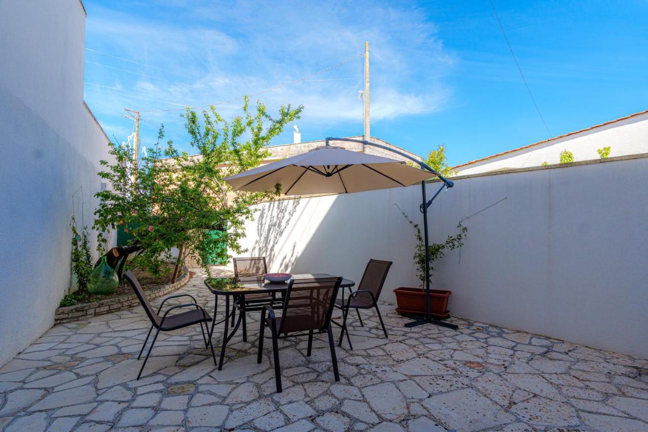 Apartamento Frantoio Nonna Valeria Diso Exterior foto
