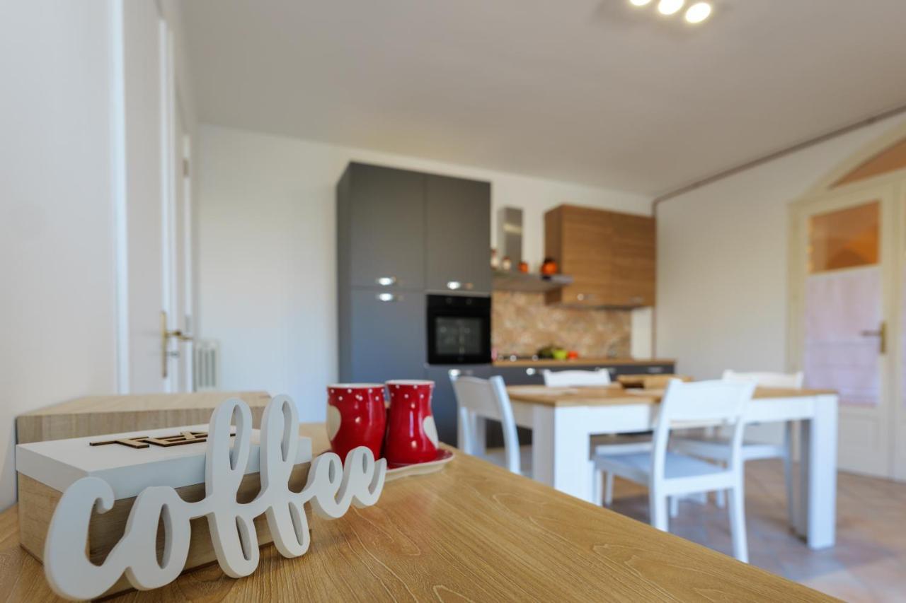 Apartamento Frantoio Nonna Valeria Diso Exterior foto