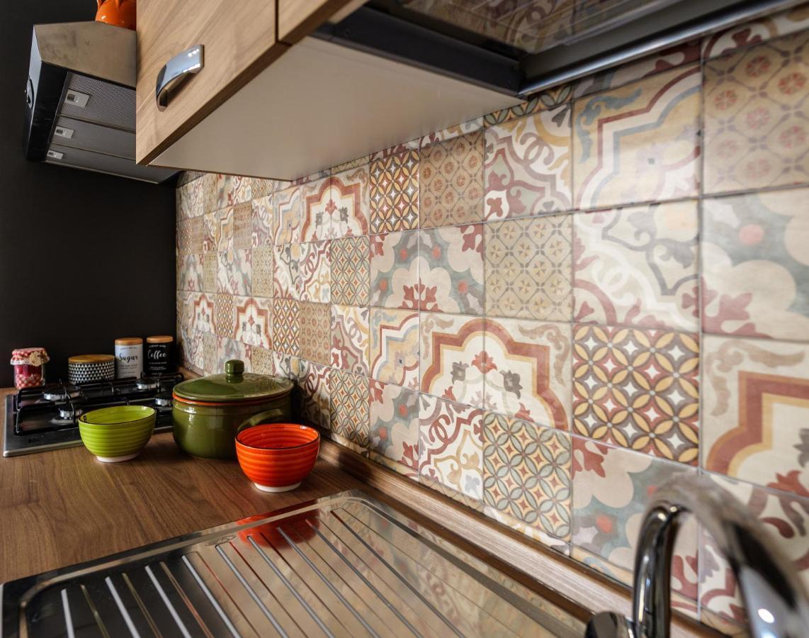 Apartamento Frantoio Nonna Valeria Diso Exterior foto