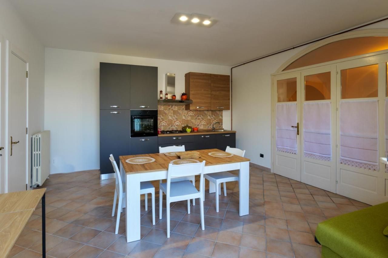 Apartamento Frantoio Nonna Valeria Diso Exterior foto