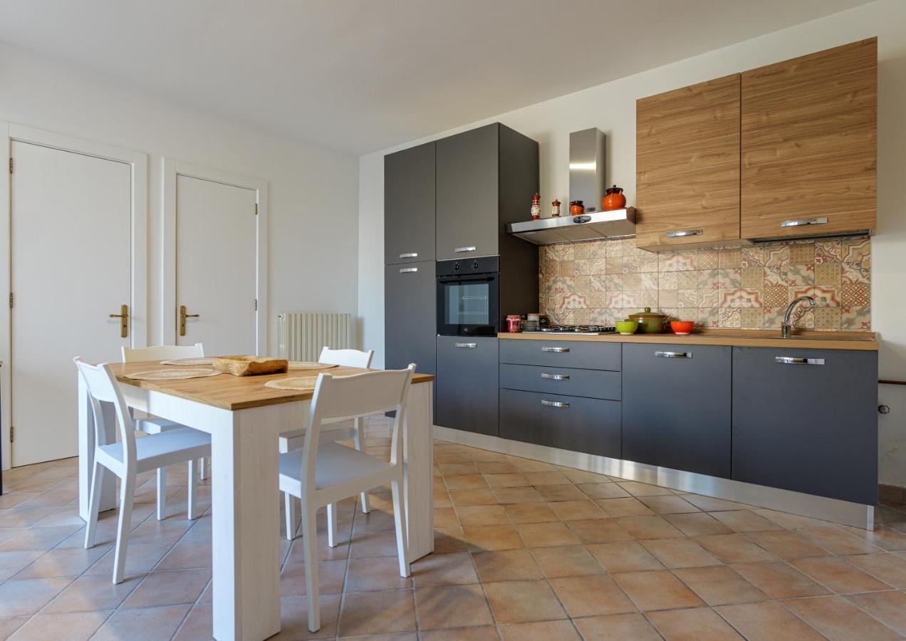 Apartamento Frantoio Nonna Valeria Diso Exterior foto
