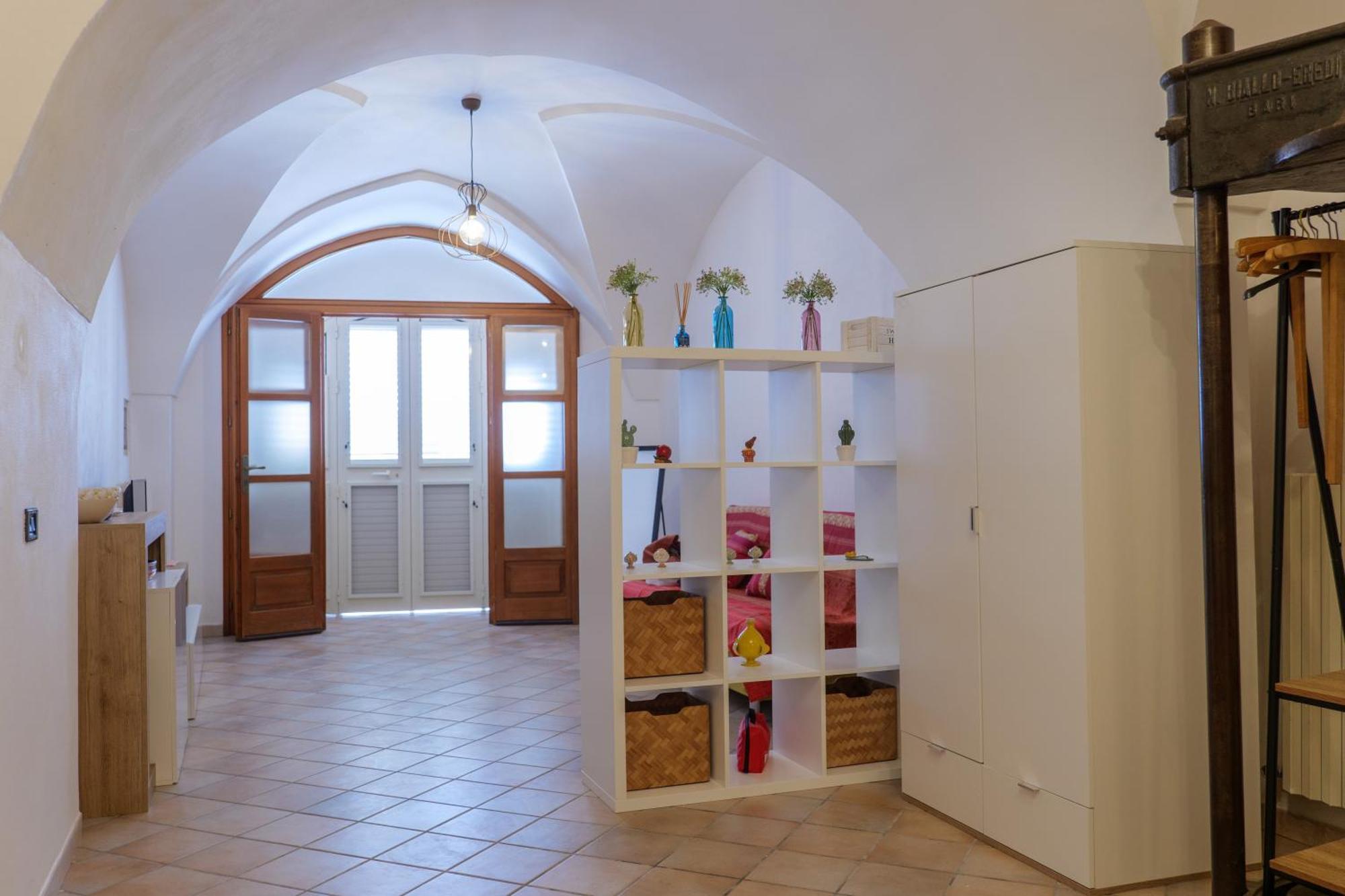 Apartamento Frantoio Nonna Valeria Diso Exterior foto