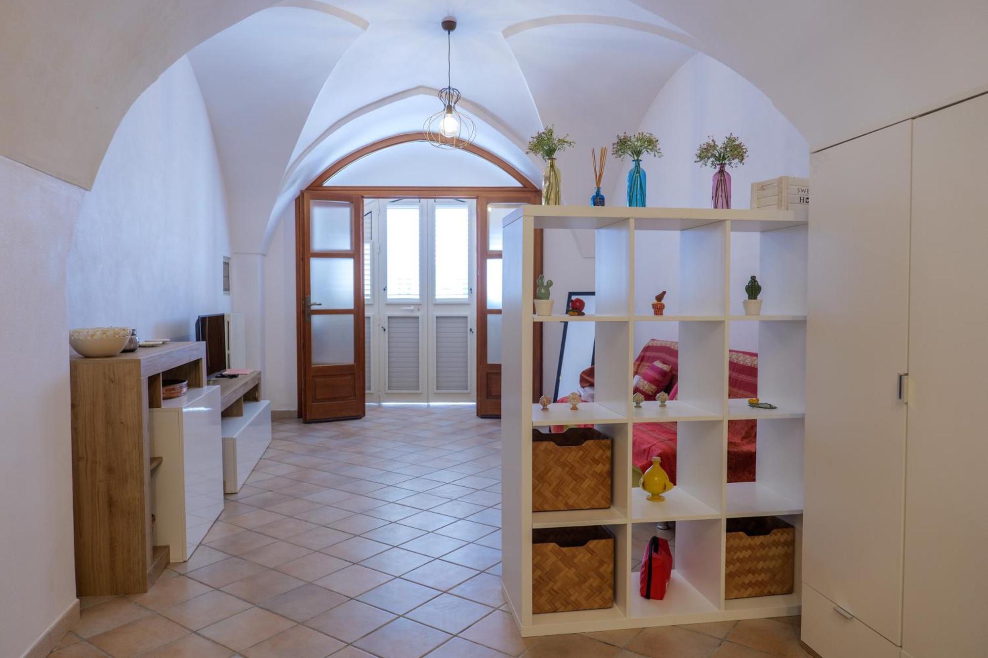 Apartamento Frantoio Nonna Valeria Diso Exterior foto