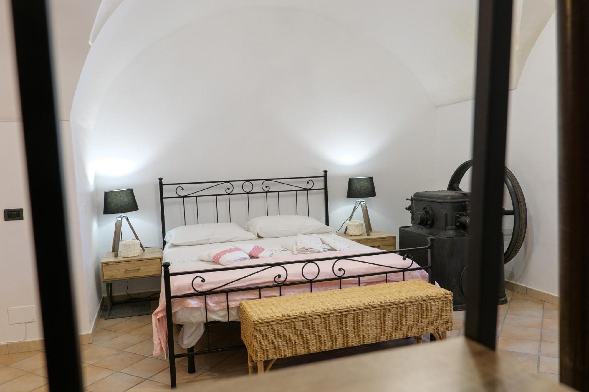 Apartamento Frantoio Nonna Valeria Diso Exterior foto