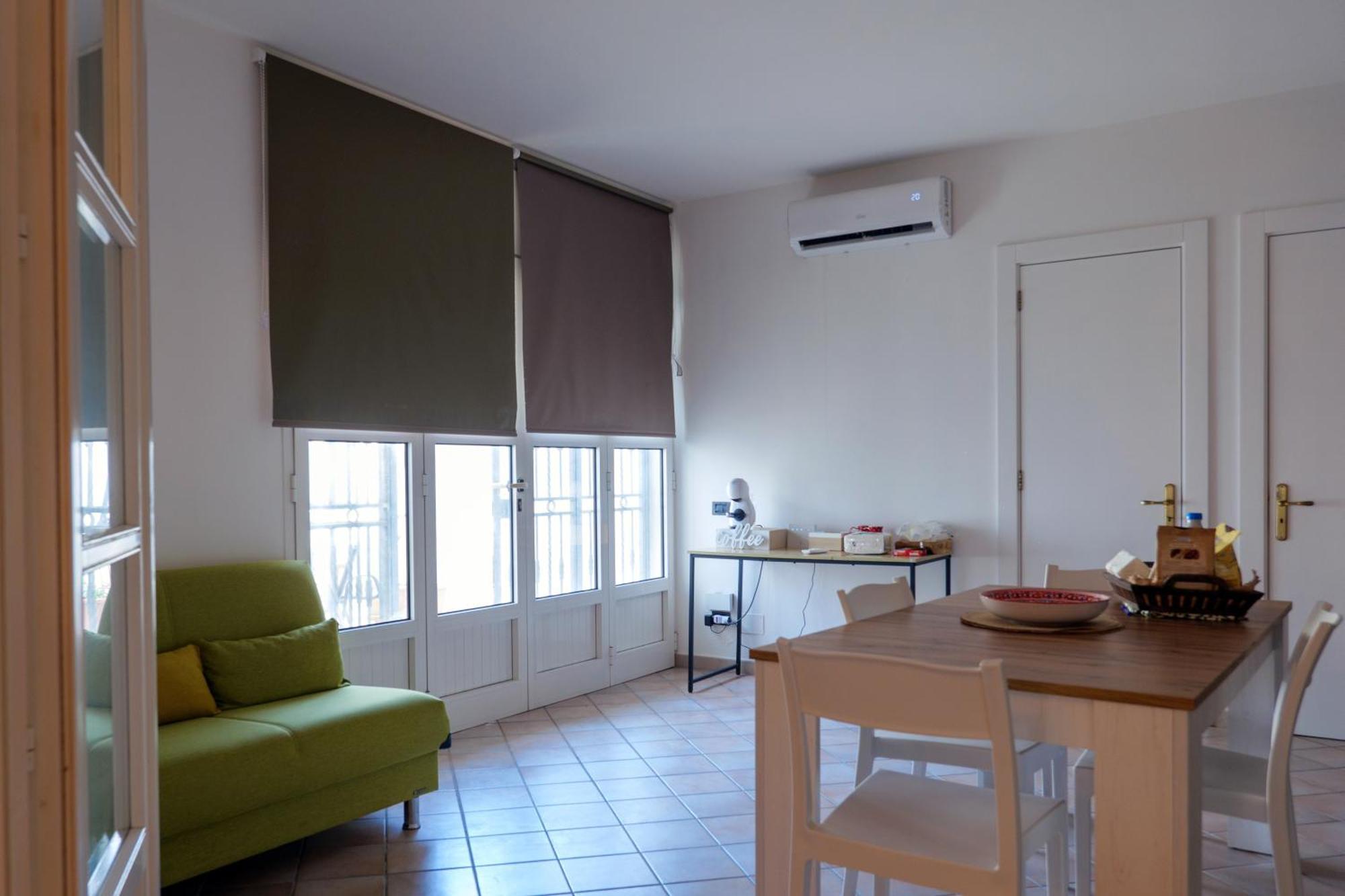 Apartamento Frantoio Nonna Valeria Diso Exterior foto