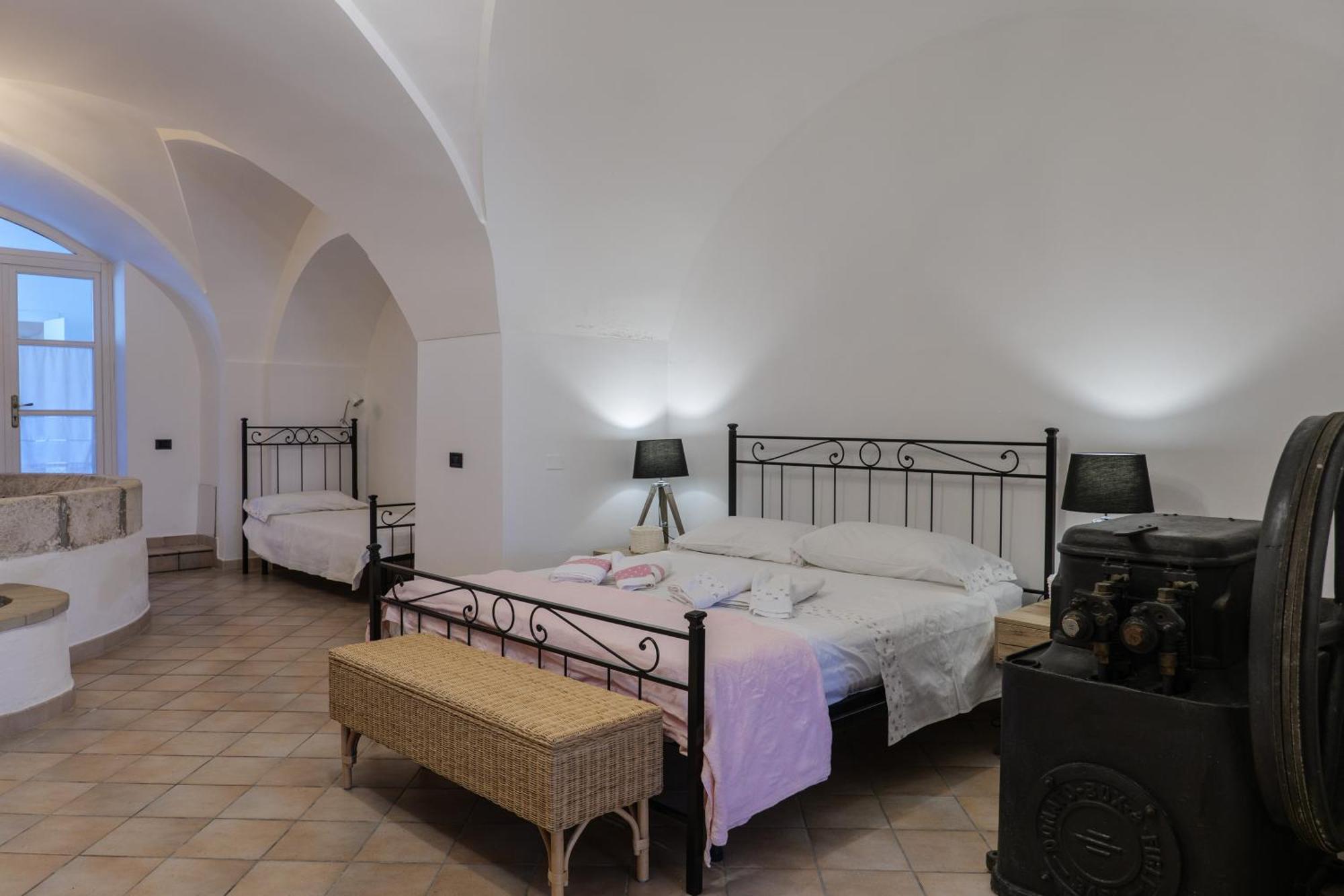 Apartamento Frantoio Nonna Valeria Diso Exterior foto